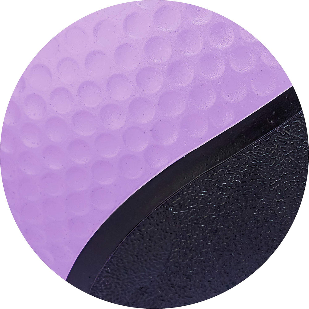 Balancefrom Workout Exercise Fitness Weighted Medicine Ball, Wall Ball And Slam Ball, Vary