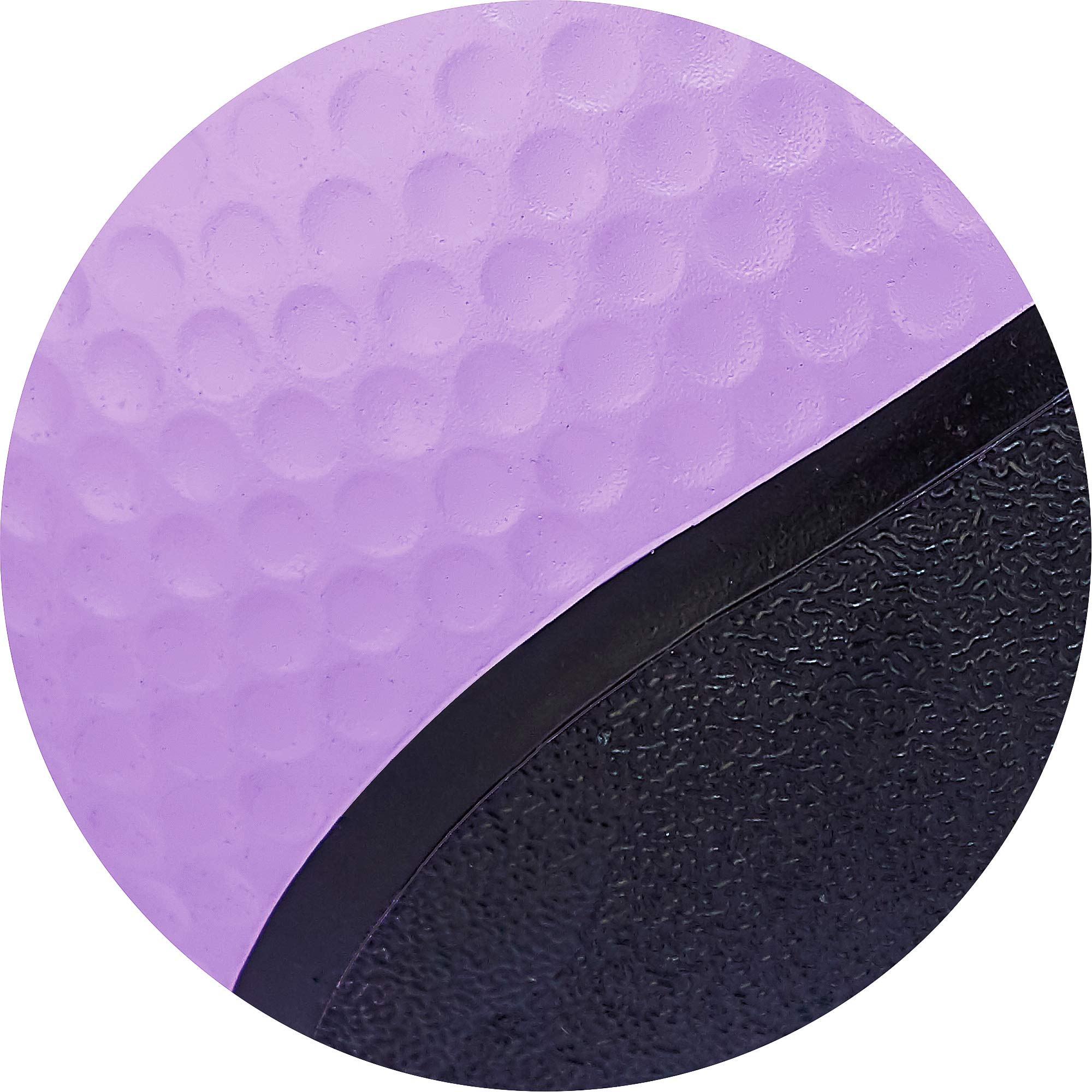 Balancefrom Workout Exercise Fitness Weighted Medicine Ball, Wall Ball And Slam Ball, Vary