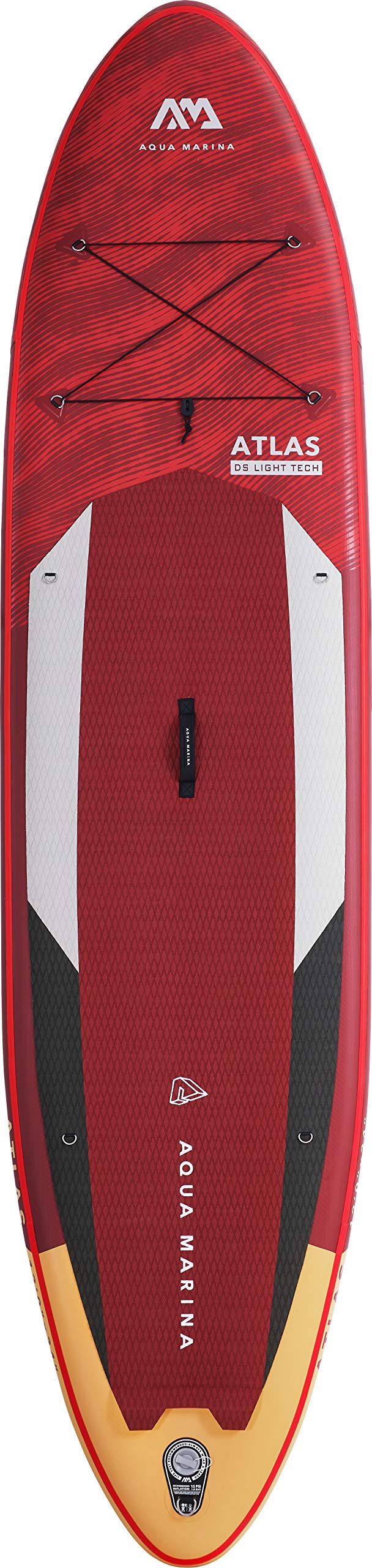 Atlas - Advanced All-Around iSUP Paddle Board