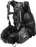 CRESSI Commander Evo Jacket-style BCDs, Black, S