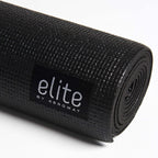 Aeromat Elite Y18-2468 Yoga Mat Color: Black