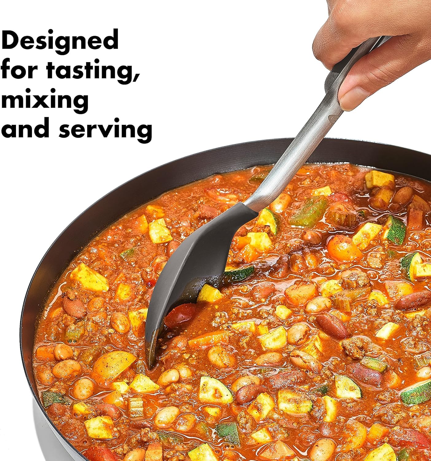 Oxo Outdoor 4-Piece Camping Utensil Set