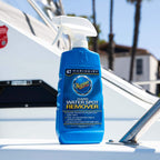Meguiar'S Marine/Rv One Step Compound - Marine And Rv Restorer That Removes Heavy Oxidation And Scratches While Restoring Gloss