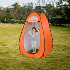 Ochine Privacy Camping Tent - Portable Shower & Toilet Tent - Outdoor Privacy Shelter For Camping, Fishing & Beach