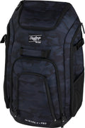 Rawlings | LEGION 2.0 Players Backpack | Baseball/Softball | BLACK CAMO