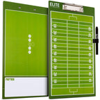 Elite Clipboards Dry Erase Coaches Clipboards  Basketball, Baseball, Soccer, Football, Hockey, Volleyball, Lacrosse (Football)