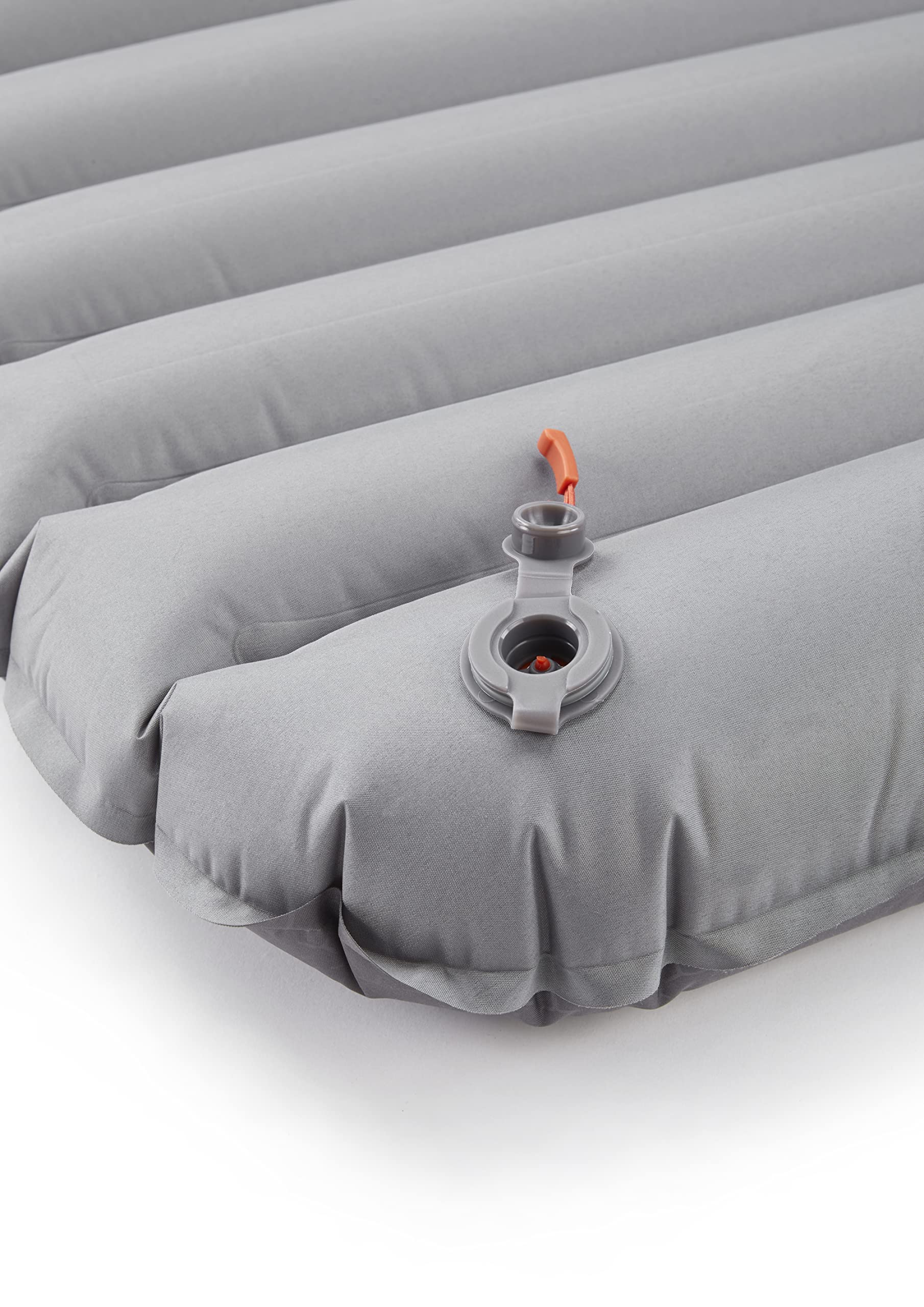 Rab Stratosphere 4 Lightweight Insulated Sleeping Pad For Camping & Backpacking - Graphene - Regular