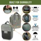 Maxpedition Medium Fatty 2012 Pocket Organizer (Foliage Green)