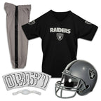 Franklin Sports Las Vegas Raiders Kids Nfl Uniform Set - Youth Nfl Team Jersey, Helmet, Pants + Apparel Costume - Official Gear