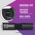 Cushioned Barbell Pad For Lunges And Hip Thrusts - Protects Neck And Shoulders During Barbell Training