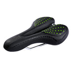 Zhiqiu Comfortable Bike Saddle Mountain Bicycle Seat Profession Road Mtb Bike Seat Outdoor Or Indoor Cycling Cushion Pad (New St