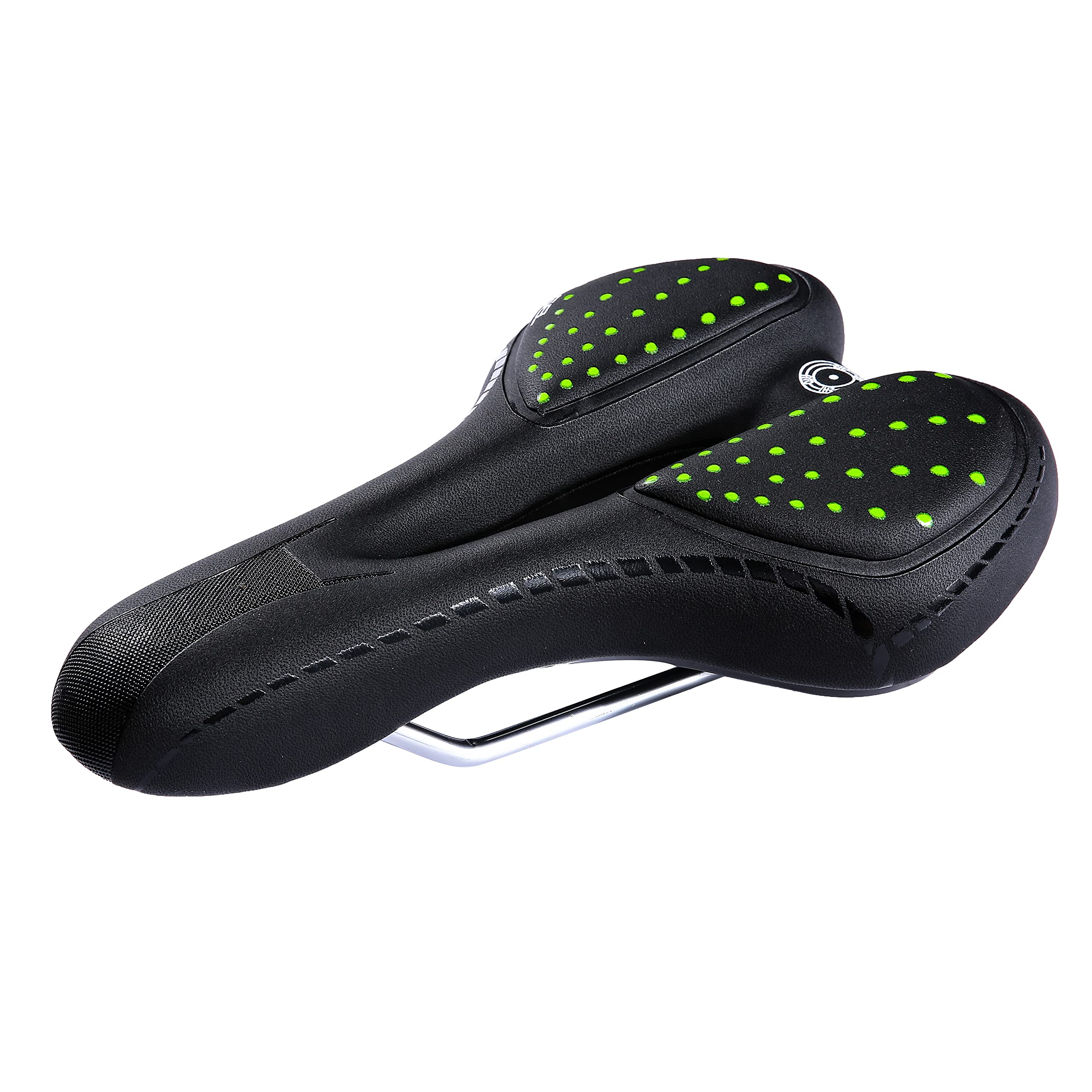 Zhiqiu Comfortable Bike Saddle Mountain Bicycle Seat Profession Road Mtb Bike Seat Outdoor Or Indoor Cycling Cushion Pad (New St
