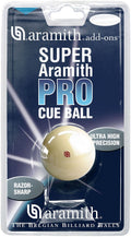 Cuestix Aramith 2-1/4 Pro Cue Ball