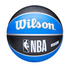 Wilson NBA Team Tribute Basketball - Size 7-29.5, Orlando Magic