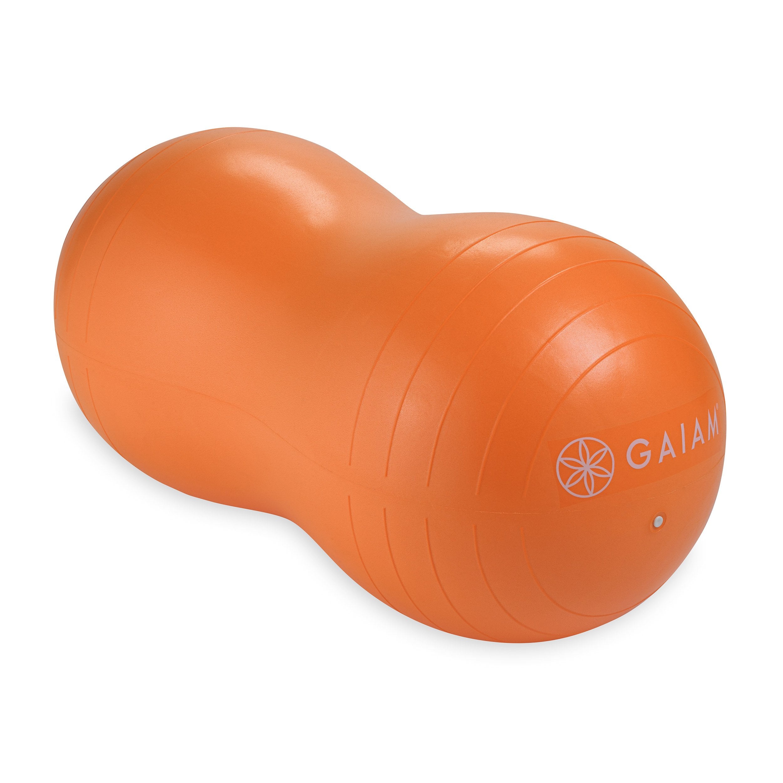 Gaiam Kids Active Seat Peanut Shaped Bounce Desk Chair -Exercise Yoga Balance Sitting Ball - Sensory Toys- Flexible Seating, Wig