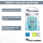 Sea To Summit Wilderness Wash (1.3 Ounce/ 40Ml)