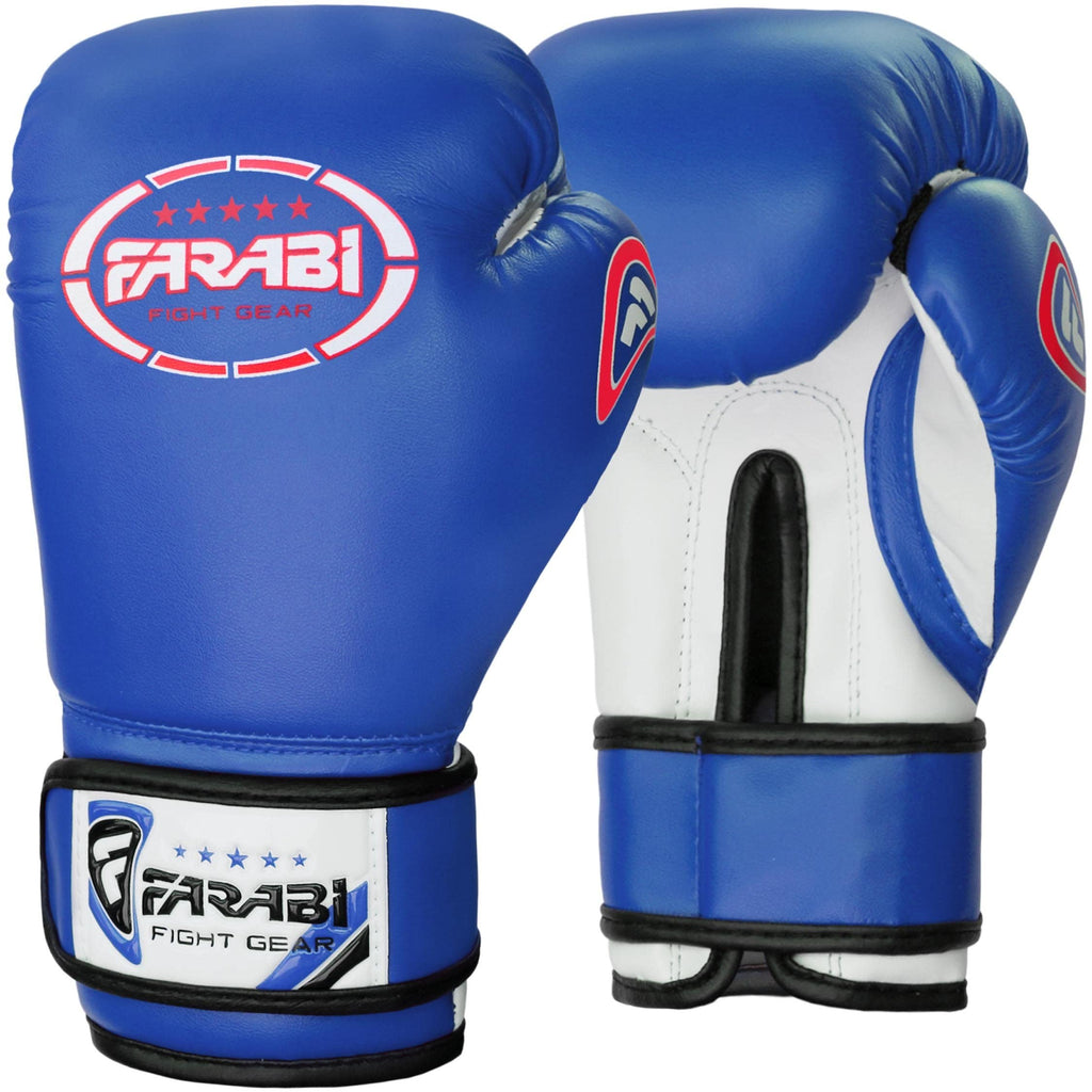 Farabi Sports Kids Boxing Gloves For 5-18 Years Junior Boxing Gloves Youth Boxing Gloves Boys And Girls Boxing Training Gloves F