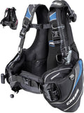Cressi Travelight, Black/Blue, M