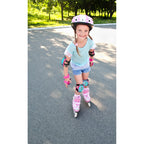Lol Surprise Signature Series Protective Knee Pads & Elbow Pads For Kids Bike, For Ages 3+, Pink