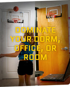 Sklz Pro Mini Basketball Hoop With Ball, Standard (18 X 12 Inches)