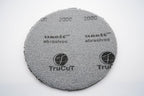 Trucut Sanding Pad  2000 Grit  5'' Diameter  Sanding Pads Made For Bowling Balls  Bowling Ball Resurfacing Pads  Surface Managem