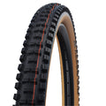 Schwalbe - Big Betty Downhill and Enduro Tubeless Folding Bike Tire | 29 x 2.4 | Evolution Line, Addix Soft, Super Gravity | Bla
