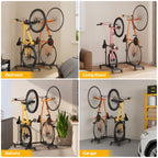 Sttoraboks Vertical Bike Stands (2 Pack)