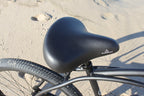Firmstrong Urban Man Beach Cruiser Bike, Men'S Single Speed Hybrid Bicycle, 26 Inch Wheels, Aluminum, Matte Black