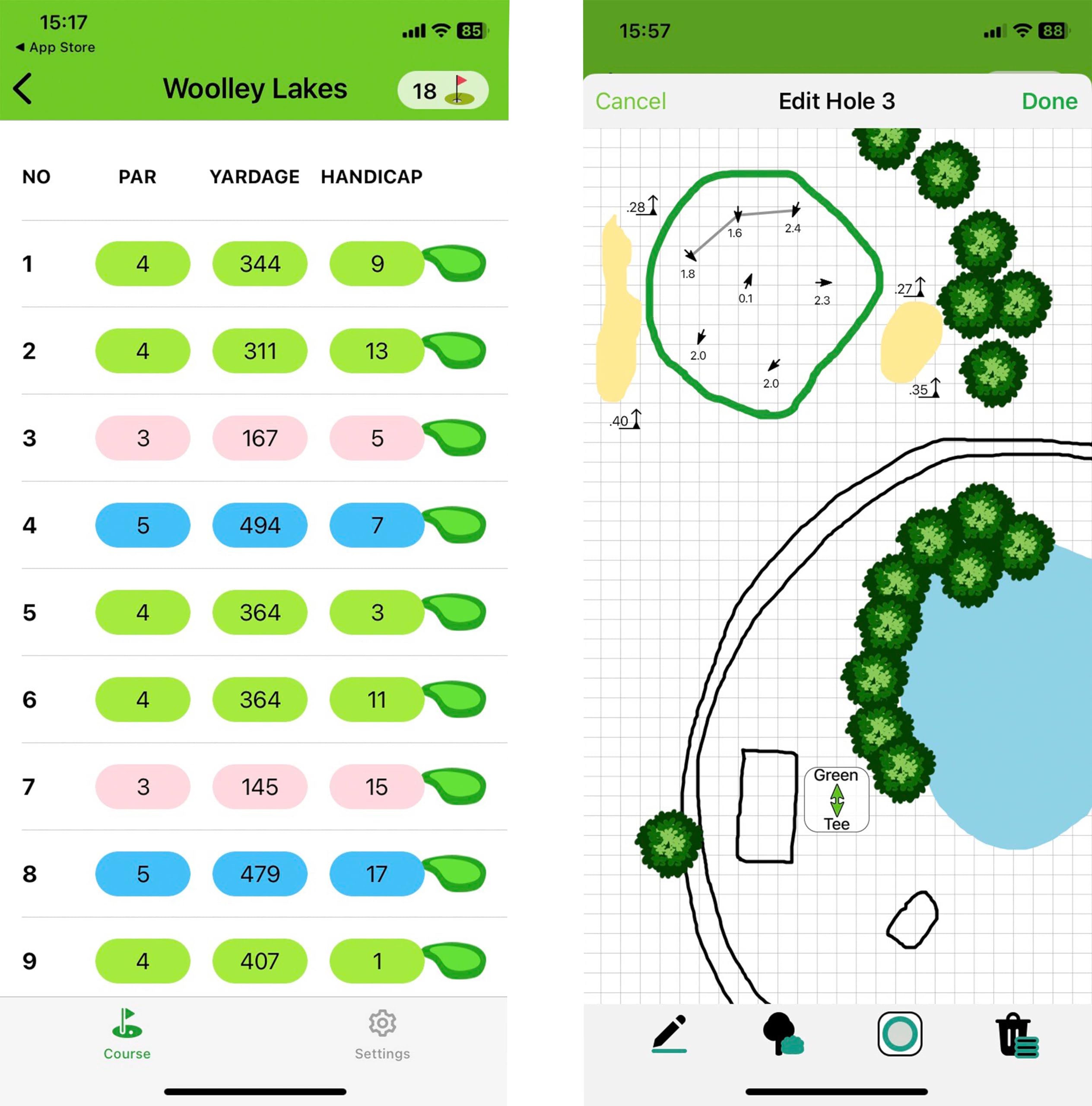 Breakmaster Digital Golf Putting Green Reader With Bluetooth