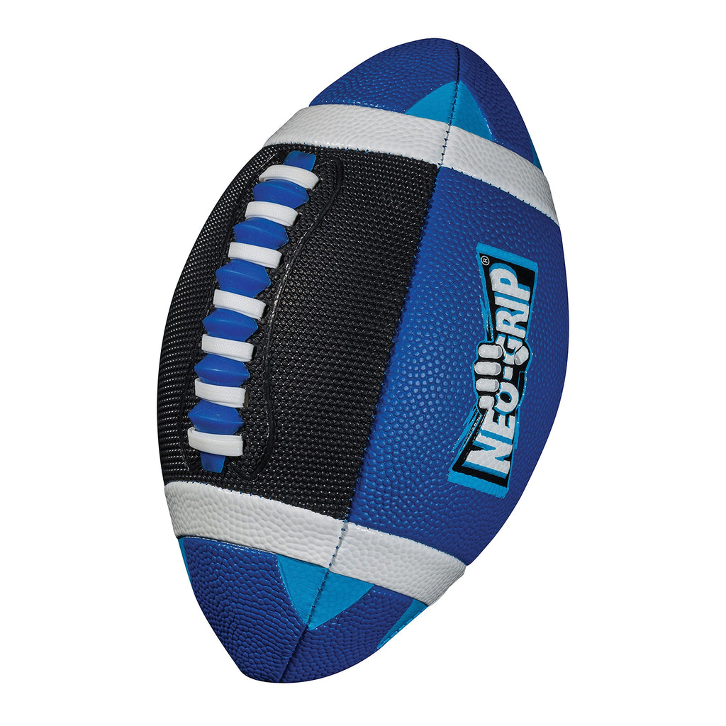 Franklin Sports Mystic Mini Football - Kids Mini Sized Football - Soft Foam Cover - Extra Grip Laces - Perfect For Kids - Air Pu