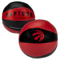 Franklin Sports Nba Toronto Raptors Toy Basketballs - 2 Pack Of Kids Soft Mini Basketballs For Over The Door + Indoor Hoops - Nb