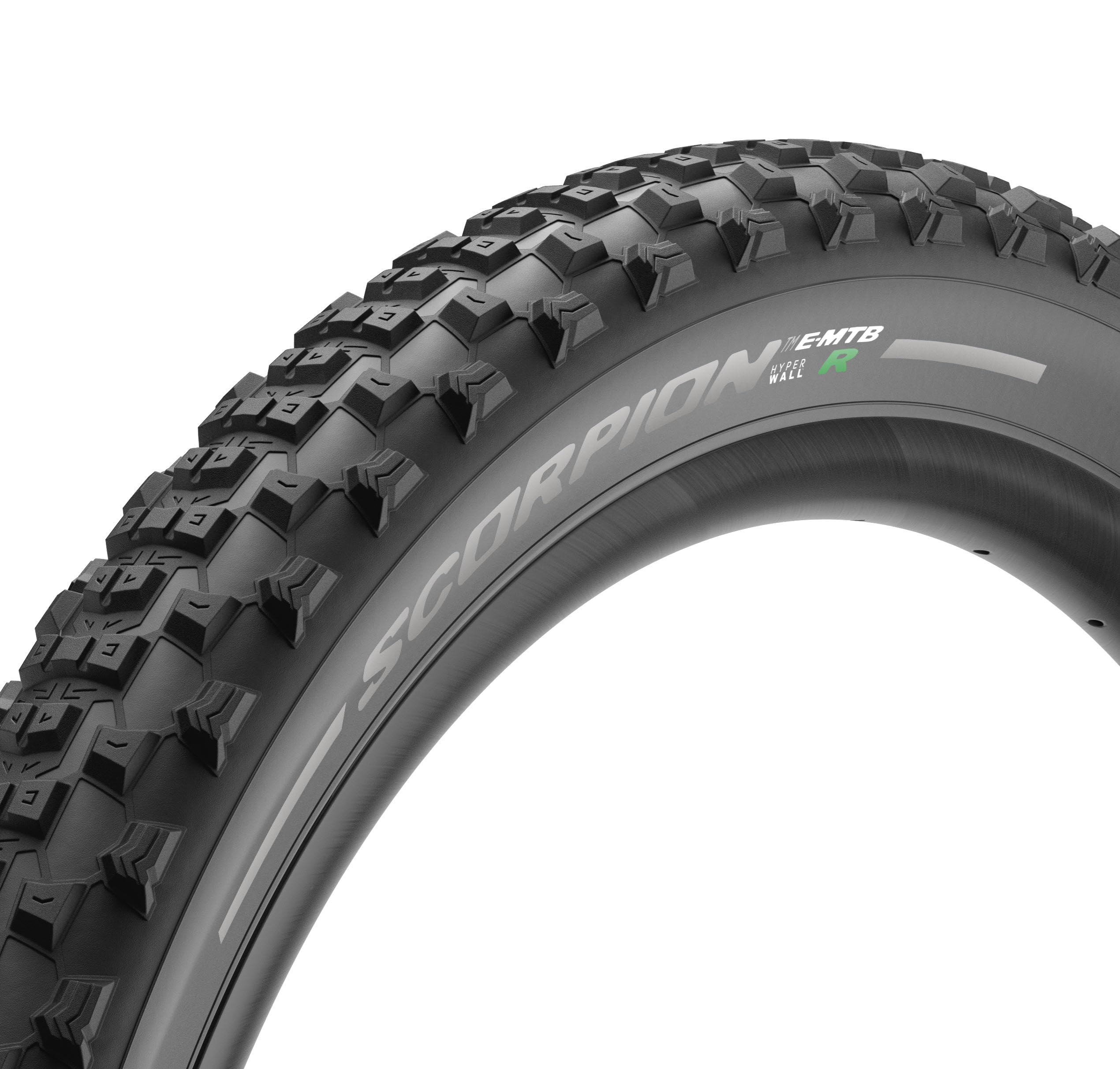 Pirelli Scorpion E-Mtb R Bike Tire - 29 X 26, Tubeless, Folding, Black