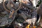 Flextone Outdoor Hunting Versatile Realistic Sounds Volume Control Compact Buck Collector Plus Deer Game Call