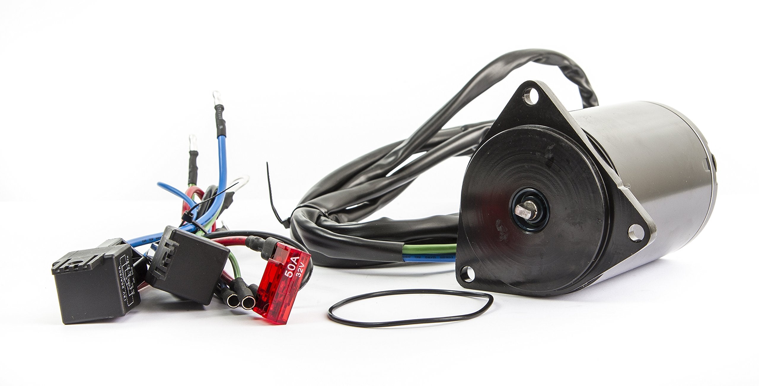 Sierra International 18-6259 Tilt And Trim Motor For Yamaha Outboard Engines 6G1-43880-00-00
