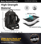 Miramrax Tactical Backpack Military Army Daypack - Assault Pack For Men Molle Backpacks Bug Out Bag 3 Day Pack For Hiking Campin