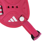 Adidas Youth Wizard Wrestling Ear Guard, Pink/White