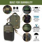 Maxpedition E.D.C. Pocket Organizer (OD Green)
