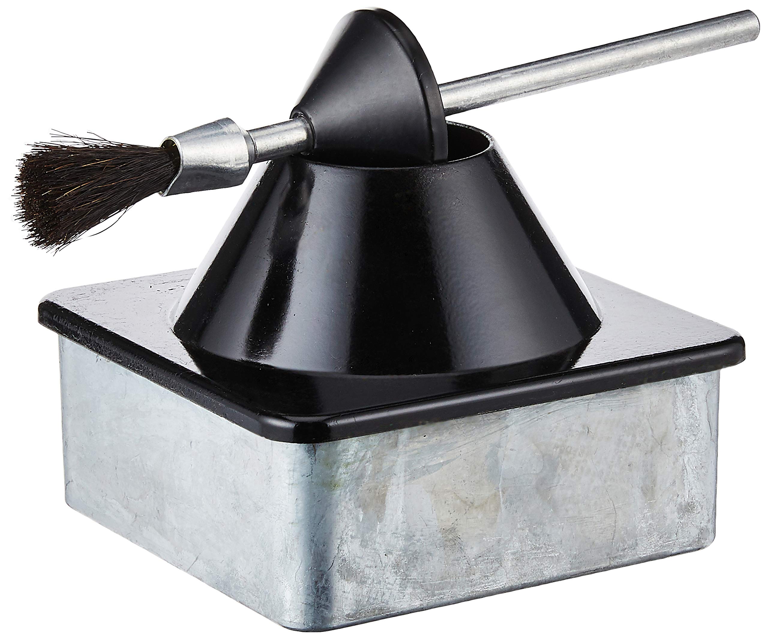Weaver Leather Glue Pot , Black