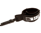 Santa Barbara Surfing Sbs - 8Ft Soft Top Leash - 8' Replacement Leash For Wavestorm And Other Softtop Surfboards