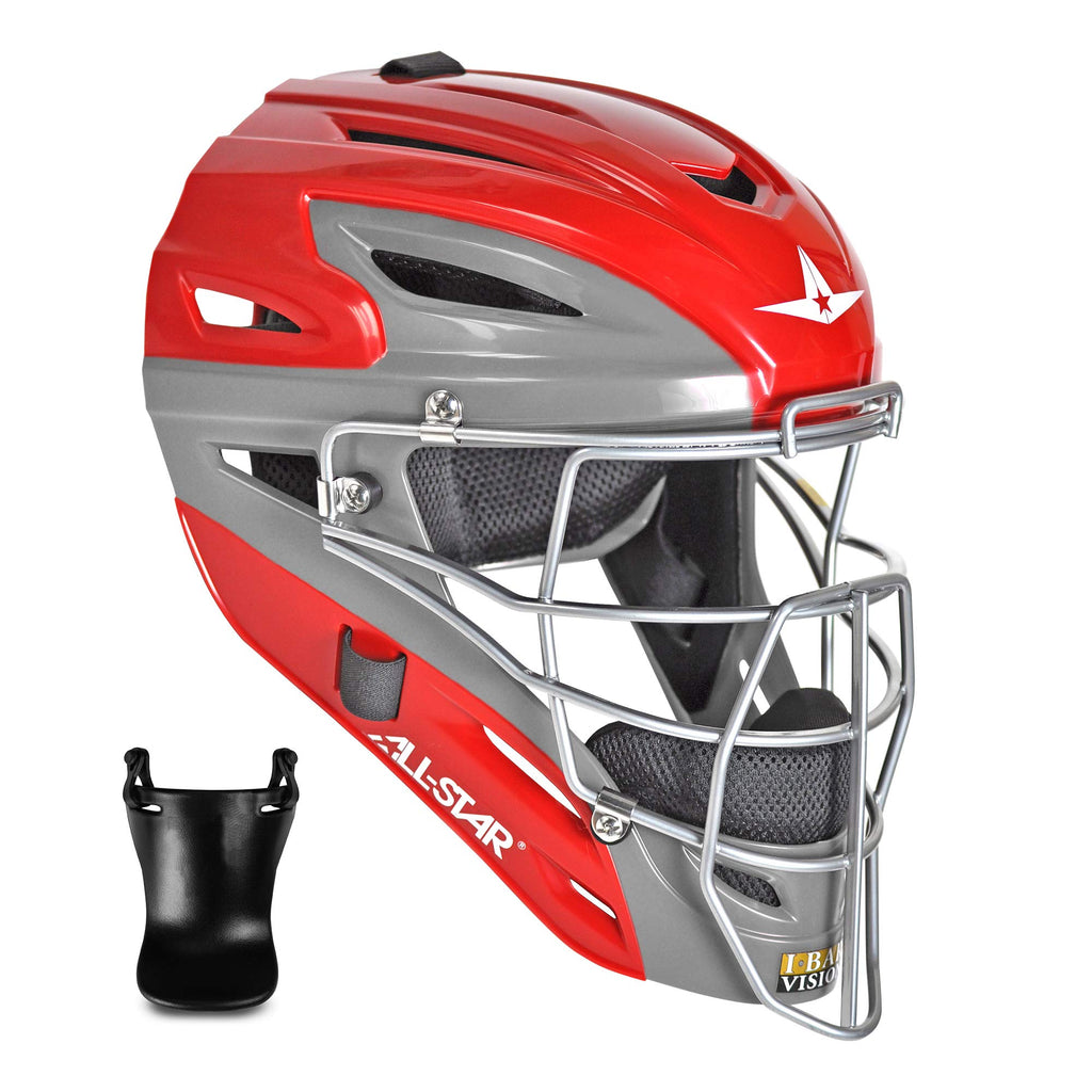 All-Star System7 Axis Nocsae Youth Catcher'S Package