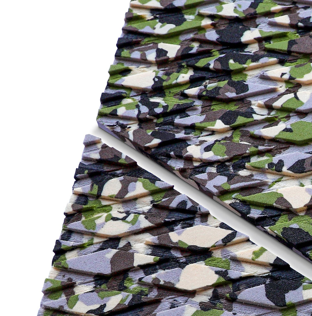 Hjdeck Boat Flooring Camo Eva Foam Boat Decking Self Adhesive Non Slip Deck Grip Mat Surfboard Traction Pad Marine Carpet For Bo