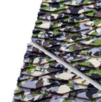 Hjdeck Boat Flooring Camo Eva Foam Boat Decking Self Adhesive Non Slip Deck Grip Mat Surfboard Traction Pad Marine Carpet For Bo