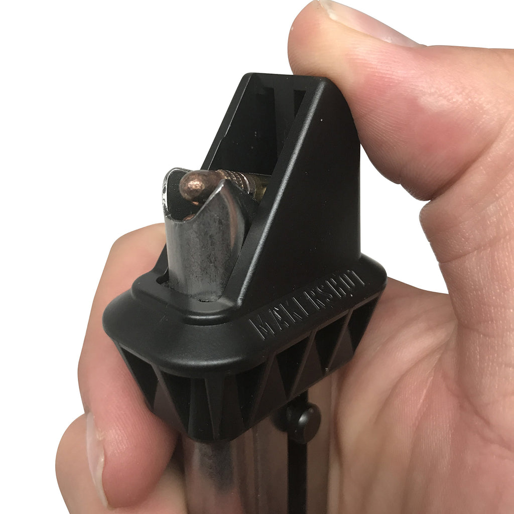 Makershot Magazine Speed Loader, Compatible With .22 Lr - Walther P22 / P22Q