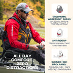 Stohlquist Keeper Fishing Lifejacket (Pfd)-Mango-M