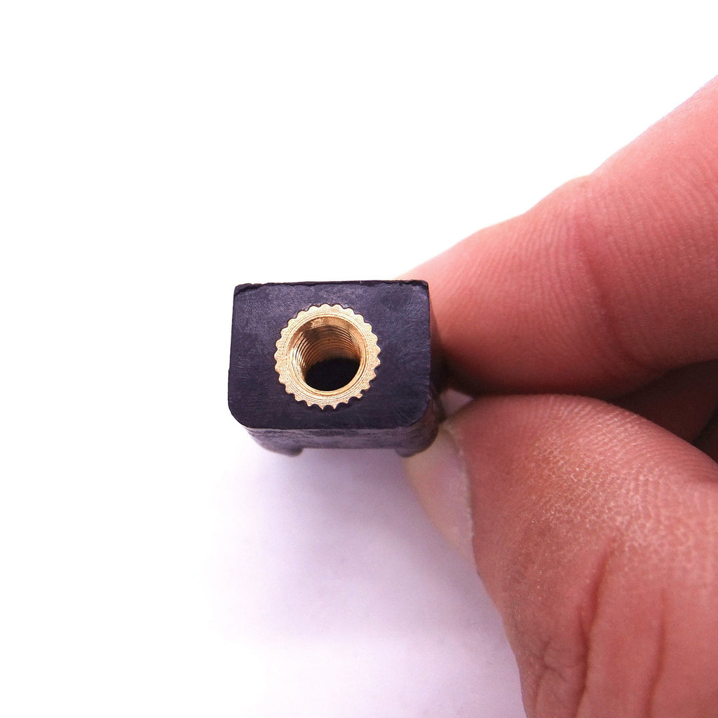 Southmarine Remote Cable End 703-48345-01-00 703-48345-00-00 For Yamaha Boat Outboard Motors, Mount On The Remote Control Box