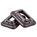 The Step Original Aerobic Exercise Risers (Pair) with Nonskid Feet - Two Extra Risers for Use with The Step Circuit Size Platfor