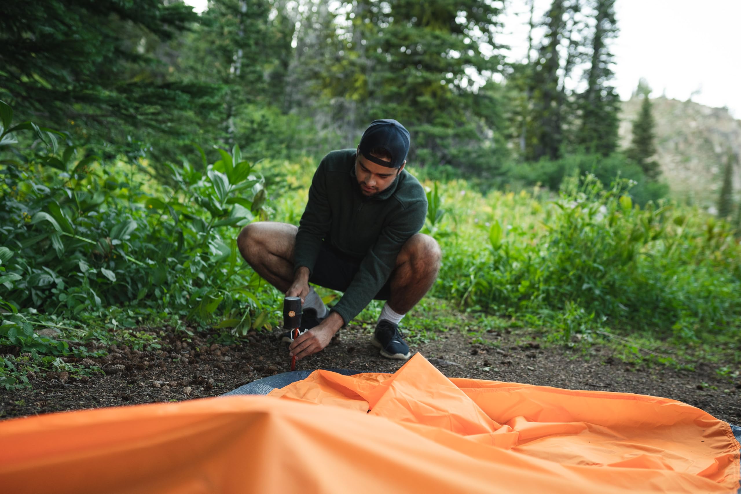 Stansport Lightweight Aluminum 9'' Tent Stakes