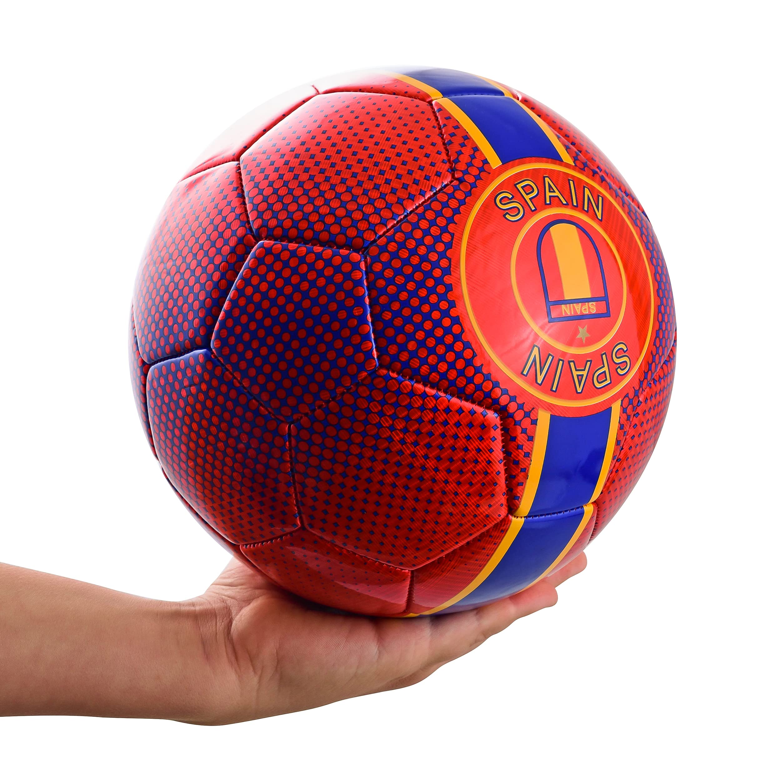 Vizari Spain Soccer Ball Size 5
