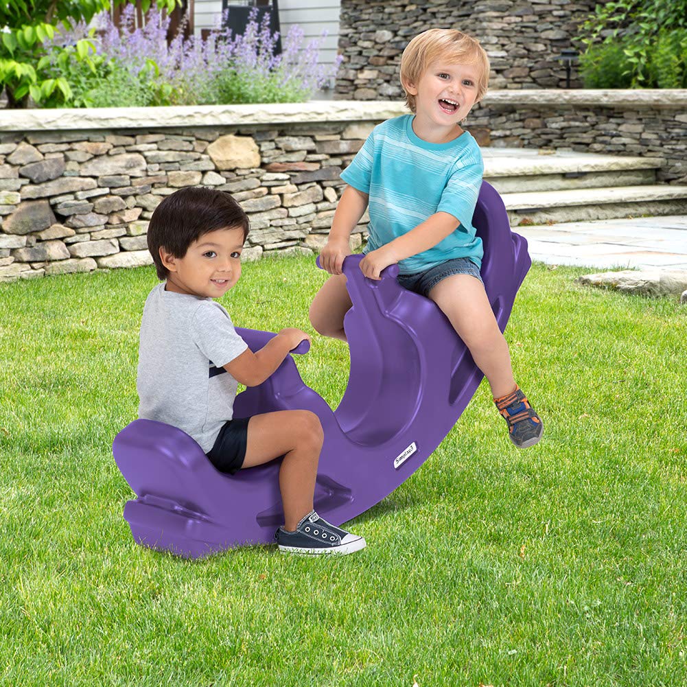 Rock And Roll Teeter Totter