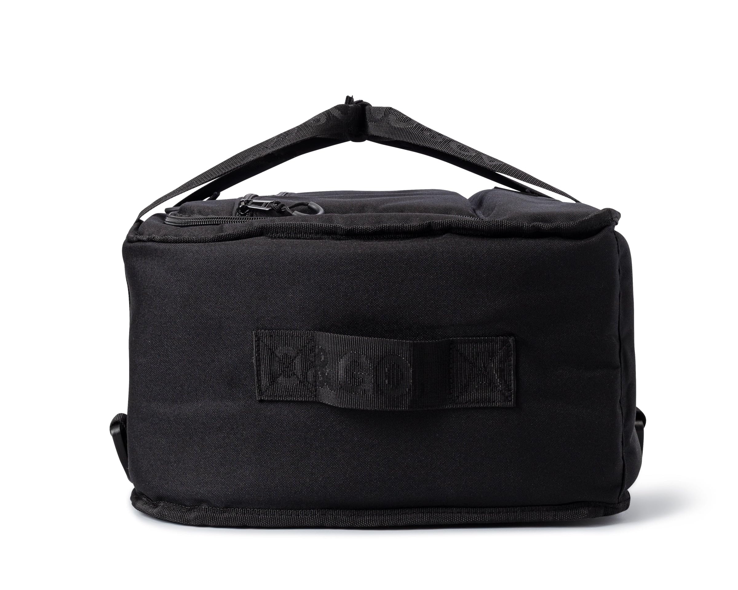 Ao Coolers Stow N' Go Cooler, Leakproof With High-Density Insulation, Holds Ice For 24 Hours, Black, 38 Pack